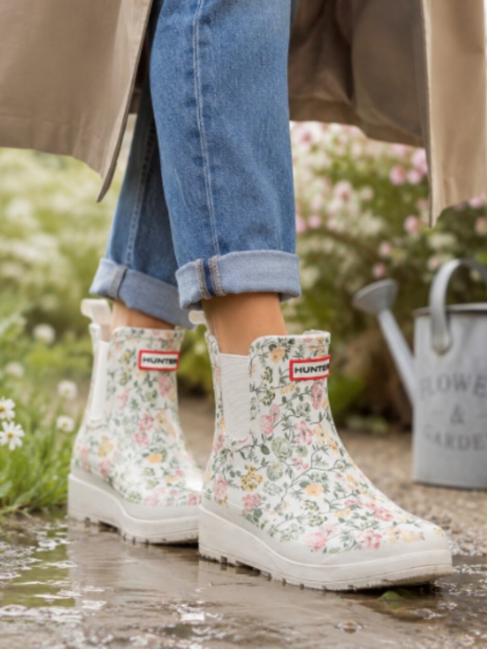 new HUNTER Tabitha Short Rain Boots For Women 269 6T3